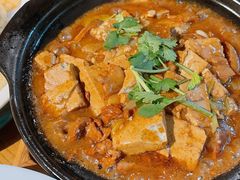 -粥六•新晋菜(柳巷店)