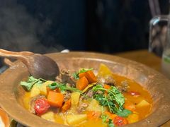 -吃饭皇帝大土家民族菜(正大广场店)