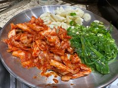-姜胖胖首尔自助烤肉·街头小吃大排档(华熙店)
