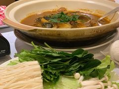 -无锡城中皇冠假日酒店·芳园中餐厅