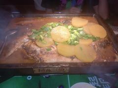 -探鱼·鲜青椒爽麻烤鱼(领展购物广场店)