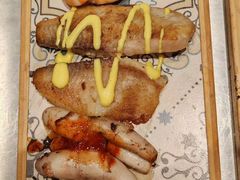 -猛古里烤肉自助(荟聚中心店)
