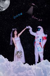 点击看大图 -芭莎视觉婚纱摄影(花溪店)