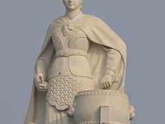 -河下古镇-梁红玉祠