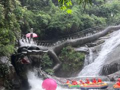 -广东天露山旅游度假区