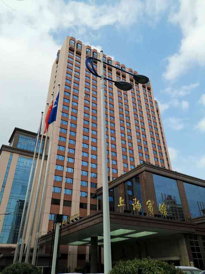 上海宾馆-"交通便利,干净整洁舒适.出门方便."-大众点评移动版