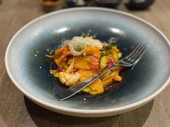 -雾山韩式烤肉·海南糟粕&椰子鸡火锅·海景餐厅(三亚绿发山海天JW万豪酒店)