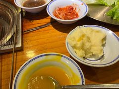 -7年8班朝鲜族非遗美食(三钢里店)