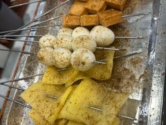 -小寒羊烧烤(凯瑞时代大厦店)