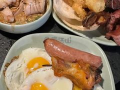 -韩盛·盛江山自助料理(沈辽路万达店)