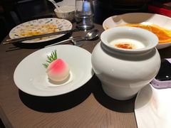 桂花山药酪-拾久(朝阳公园店)