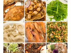 -北塘海鲜·天津菜·鲅鱼水饺是一绝(大光明桥旗舰店)