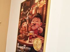 -东北小板凳地摊烧烤(泰来街店)