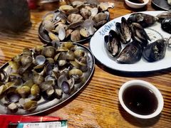-老伯蟹脚店(朝阳路店)