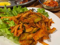 -弘益铭家九炙社韩国烤肉料理(尚美店)