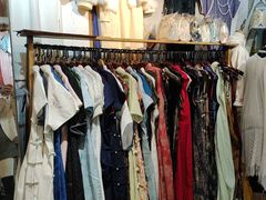 -暮晚尘香汉服旗袍