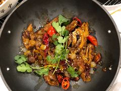 -熊猫川菜馆 panda chine