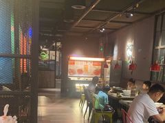 -探鱼·鲜青椒爽麻烤鱼(中山大信新都汇店)