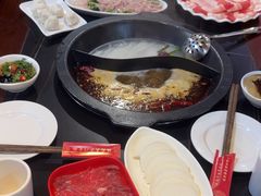 -陈府大宅门成都火锅·手切鲜肉(太原街店)