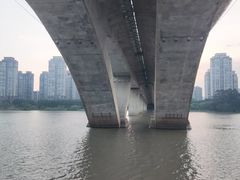 -闽江夜游台江旅游码头