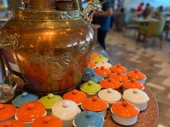 -济南香格里拉·咖啡泉自助餐厅