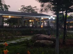 -映月湖公园