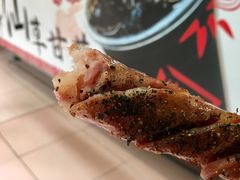 好吃的-平溪村