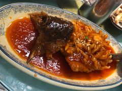 松鼠鳜鱼-聚丰园.百年传承(五爱广场店)