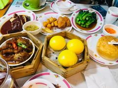 -东鑫记港式茶餐厅(南京东路店)