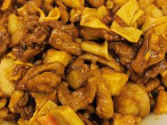 八珍豆腐-清真利德顺小老饭庄(复兴路店)