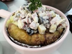 -库滋明·俄罗斯特色美食(中央大街店)