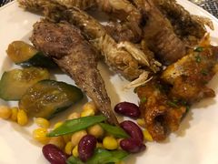 -上海锦江汤臣洲际大酒店壹阶层