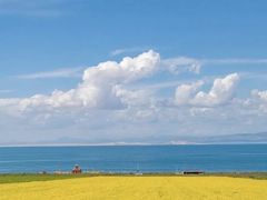 -青海湖二郎剑景区