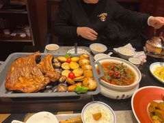 -蒙古人烹羊专家(东风大街店)