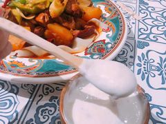 老爷自制酸奶-巴依老爷新疆美食(望京小街店)