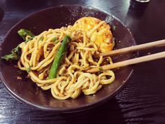杂酱手擀面-邓记手擀面(桃花源店)