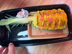 -鸽子庄烧烤龙虾(土桥店)