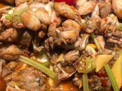 -蛙喔牛蛙(义乌新光汇店)