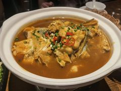 -鱼头泡饭·湖北菜·非物质文化遗产(岳家嘴总店)