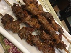 -老徐烧烤涮肚(交道口店)