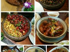 -慢丽江·云南野生菌土鸡锅(付家庄店)