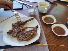 -浙江西子宾馆·瑶园咖啡厅