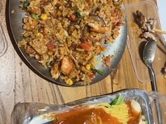 -老啪叽串炒饭(铁百店)