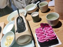 -竹里馆·淮扬菜·功夫茶(老门东店)