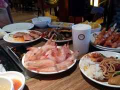 -比特堡啤酒烤肉自助料理(和平店)