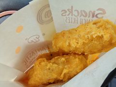 鸡块-美肴冰品·汉堡·牛腩饭(总店)