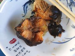 -姥家大锅台水库渔家