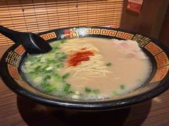 -一蘭拉面(铜锣湾店)