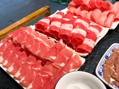 皓月肥牛-苏完瓜尔佳氏·满洲涮肉(古方路店)