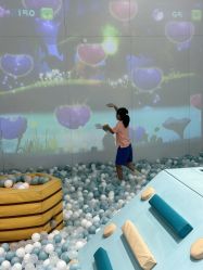 -奈尔宝·儿童乐园·亲子餐厅(苏州大悦城店)